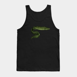 Eels Go Round and Round Tank Top